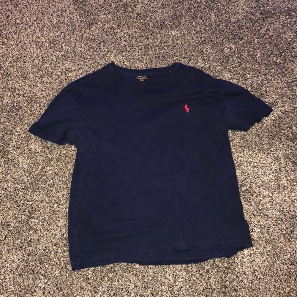 MENS POLO RALPH LAUREN TSHIRT SIZE MEDIUM